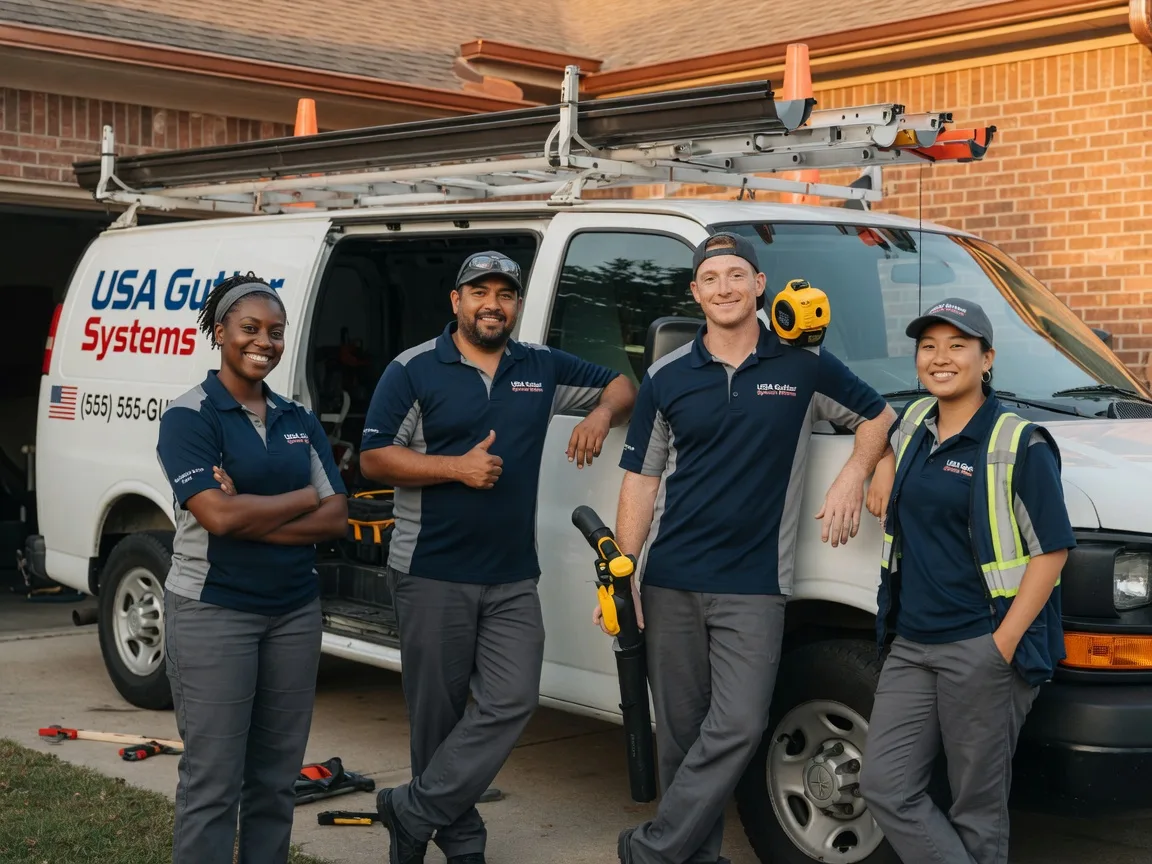 Gutter Installation company in Wills Point, TX